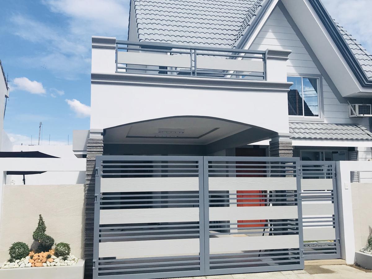 Hillary Timog Park Homes آنغلوس المظهر الخارجي الصورة