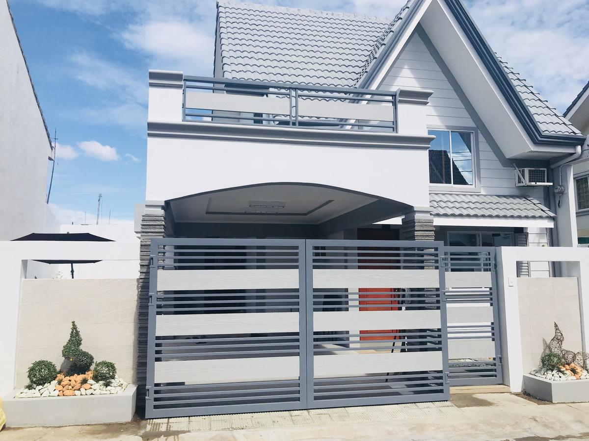 Hillary Timog Park Homes آنغلوس المظهر الخارجي الصورة
