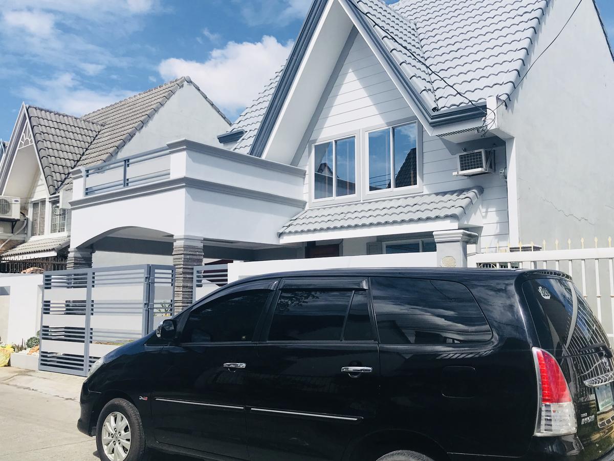 Hillary Timog Park Homes آنغلوس المظهر الخارجي الصورة