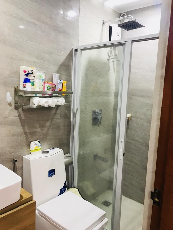 Hillary Timog Park Homes آنغلوس المظهر الخارجي الصورة